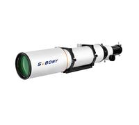 Svbony SV503 Telescopio, 102ED F7 rifrattore acromatico a dispersione extra bassa OTA, focalizzatore Rap a micro-riduzione, per astrofotografia