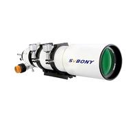 Svbony SV503 Telescopio Rifrattore, 80F7 ED Telescopio Acromatico, Telescopio di Dispersione Extra Dispersione OTA per Spazio Profondo Astrofotografia e Visuale