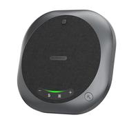 SVBONY SVHub Omni2P Altoparlante e Microfono per Conferenze, Microfono Omnidirezionale, Trascrizione AI con un Clic, 6 Microfoni AI, Rilevamento Vocale a 360°, Riduzione del Rumore, per 20 Persone