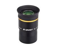 SVBONY Telescopio Oculare Completamente Mutil Rivestito 1.25 "Telescopio Accessori Set 66 Gradi Ultra Grandangolare HD 15mmfor Astronomia Telescopio