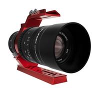 SVBONY Telescopio SV555 - Nuovo aggiornamento, messa a fuoco di precisione zero compromesso, rifrattore APO 54 mm per astrofotografia SLR, full frame da 44 mm, apertura variabile da F4.5 a F22 per