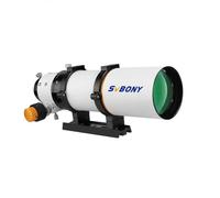 SVBONY Tubo telescopico portatile SV503, 70ED F6, tubo ottico a dispersione extra bassa, focalizzatore rap micro-riduzione, per astrofotografia e astronomia visiva