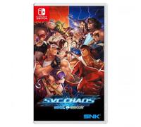 SVC CHAOS SNK. VS CAPCOM NINTENDO SWITCH VIDEOGIOCO UE ITALIANO GIOCO IMPORT
