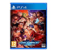 Svc Chaos Snk. Vs Capcom Ps4 Videogioco Multilingua Playstation 4 Import