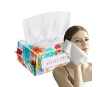 SVCEQZE Asciugamani per il viso in tessuto di cotone - Asciugamani per il viso in cotone ispessito con motivo perle,Asciugamani viso grandi, salviette igieniche asciutte per lavare il viso, pelle