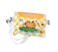 SVCEQZE Borsa Telefono Impermeabile - Universale con Simpatico Design Cartoon e Touchscreen | Waterproof Phone Case,per Nuoto, Snorkeling, Immersioni, Canottaggio, Rafting,