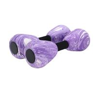 SVCEQZE Manubri per piscina - Manubri per ginnastica in acqua e allenamento, attrezzature per il fitness per la modellazione muscolare per interni ed esterni