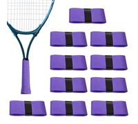 SVCEQZE Overgrip per Racchetta da Tennis, da Golf e Badminton, assorbe Il Sudore, Accessorio per Pratica Sportiva, per manubri da Baseball, Canna da, Pickleball