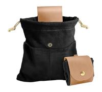SVCEQZE per foraggiamento, Borsa per foraggiamento per funghi,pieghevole con coulisse - Borsa portatile per la caccia ai funghi Bushcraft per viaggi, campeggio, escursionismo