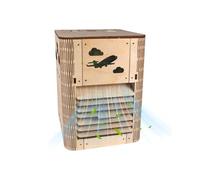 SVCEQZE STEM Toys - Kit ventilatore esperimento scientifico | Giocattoli educativi ed elettronica esperimenti per bambini e ragazzi per casa, scuola, viaggi, Natale