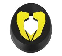 SVCEQZE Supporto per casco da moto, supporto per casco da moto, casco da moto, anello ciambella, cuscino di servizio in poliuretano, protezione per casco, accessorio per casco per moto, dirt