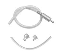 SVCEQZE Tubo di sfiato freno moto - Strumento di ventilazione dei freni | Strumenti di scarico idraulici per riparazione di auto camion principianti