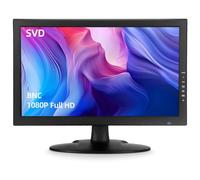 SVD Monitor di sicurezza professionale ultrasottile da 18,5 pollici, schermo LCD a colori con VGA, BNC, HDMI, ingressi video USB, altoparlanti integrati per CCTV DVR sistema di sicurezza di
