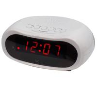 SVE 232 Sveglia digitale display LED 0.6” con luminosità regolabile