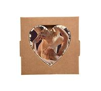 SVE Stoneheart Cuore di Pietra, Marmo, Cupid And Psyche, 10x10x2 cm