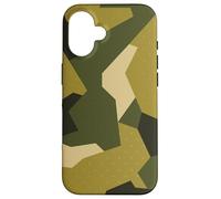 Svedese Camo Advanced Green Custodia per iPhone 16