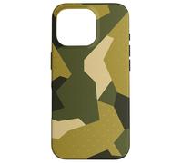 Svedese Camo Advanced Green Custodia per iPhone 16 Pro