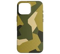 Svedese Camo Advanced Green Custodia per iPhone 16 Pro Max