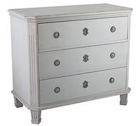 svedese comò comodino Gustavianischer armadio credenza shabby chic palazzo -