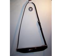 Svedese Morso Vernice Bianco Sfondo Sangue Caldo Ergonomico