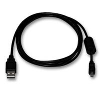 SvediTec Cavo USB adatto per fotocamera digitale Nikon D5300, cavo dati - lunghezza 1,5 m