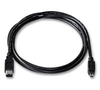 SvediTec JVC GR-D725E - Cavo DV per videocamera digitale Firewire i.link, 4/6 pin, lunghezza: 1,8 m