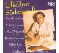 Svedlund - Concertino F.Oboe & Strings/.