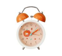 Sveglia a doppia campana con retroilluminazione luminosa per un facile controllo