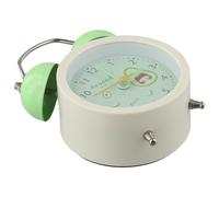 Sveglia a doppia campana forte e trasparente progettata per te puntuale ogni gio