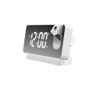 Sveglia a Proiezione Digitale Design Compatto Orologio Arredamento Moderno Svegl