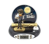 SVEGLIA A PROIEZIONE LEXIBOOK Wecker Harry Potter Projektor 3D, con luce, snooze