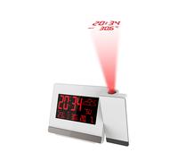 SVEGLIA A PROIEZIONE TECHNOLINE WT 549, snooze, radio
