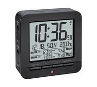 SVEGLIA A PROIEZIONE TFA digitale 60.2536, con luce, snooze, radio