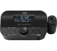 SVEGLIA A PROIEZIONE TREVI RC 85D8 DAB, con luce, snooze, radio
