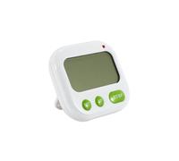 Sveglia A Vibrazione con Timer Digitale A LED, Orologio Elettronico A Forma di Caramella, Display da Scrivania, Orologio per Studenti, Gadget da