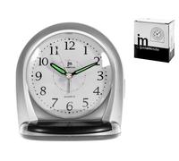 Sveglia Al Quarzo Silver Justaminute