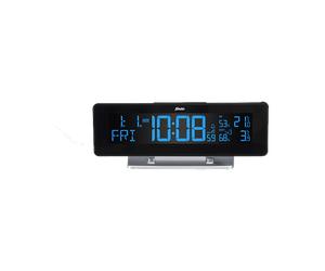 SVEGLIA ALECTO WS-2500, con luce, snooze
