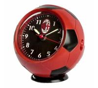 Sveglia Analogica Jm JA-7082MI1 Rosso Nero