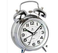 Lowell Sveglia JUSTAMINUTE Con campanelli Rame JA7041R