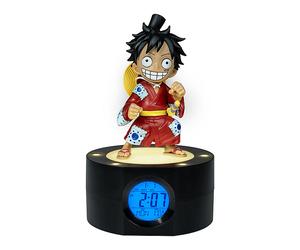 SVEGLIA BIGBEN MODELLO MONKEY D. LUFFY