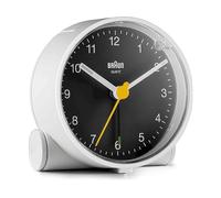 SVEGLIA BRAUN BC01WB, con luce, snooze