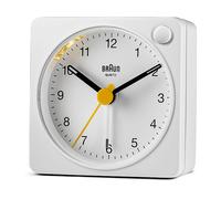 SVEGLIA BRAUN BC02XW, con luce, snooze