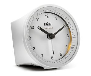 SVEGLIA BRAUN BC07WDCF, snooze