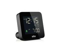 SVEGLIA BRAUN BC09-DCF, con luce, snooze