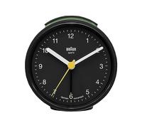 SVEGLIA BRAUN BC12B, con luce, snooze