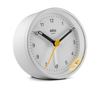SVEGLIA BRAUN BC12W, snooze