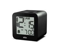 SVEGLIA BRAUN BC25BPDCF, con luce, snooze