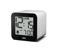 SVEGLIA BRAUN BC25WPDCF, con luce, snooze