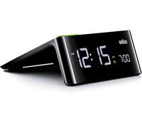 SVEGLIA BRAUN BNC016, con luce, snooze