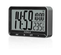 SVEGLIA BRESSER KIENZLE, con luce, snooze, radio